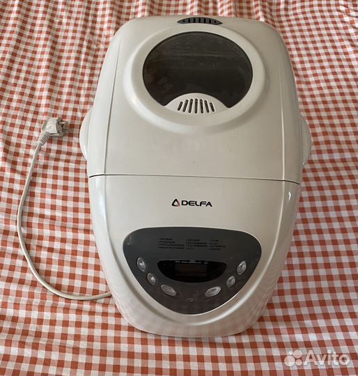 Хлебопечь Delfa
