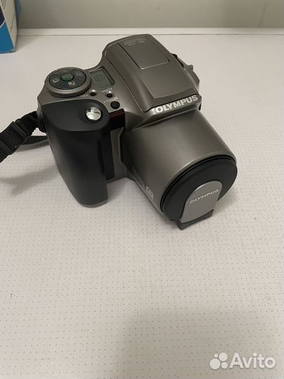 Фотоаппарат olympus is-300