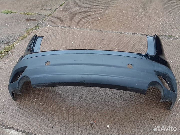 Задний бампер Mazda cx 5