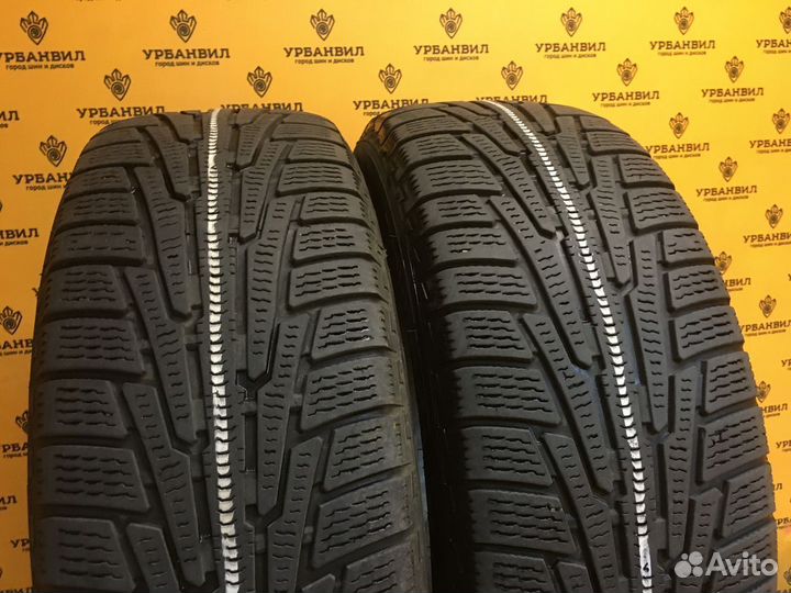 Nokian Tyres Nordman RS2 SUV 225/60 R18 104R