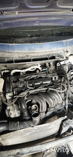 Форд Фьюжин Двигатель 1.6