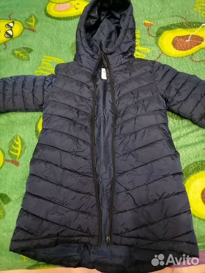 Куртка для девочки 134