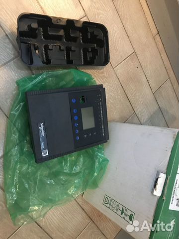 Устройство микропроцессорной защиты sepam s10md