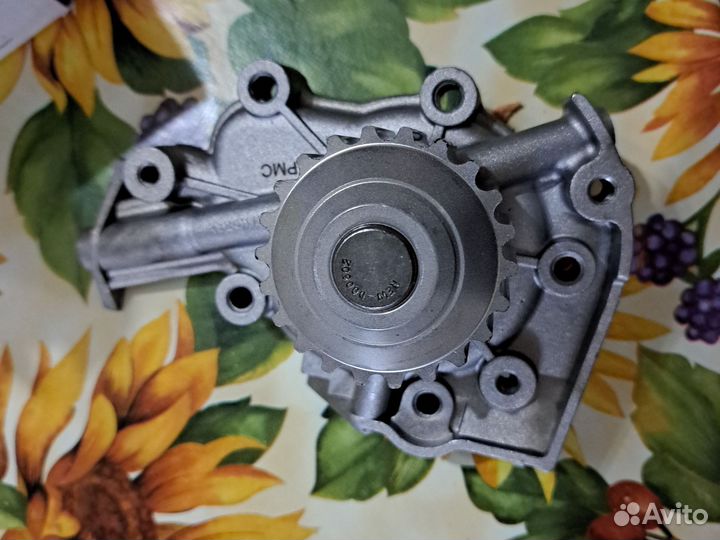 Водяная помпа