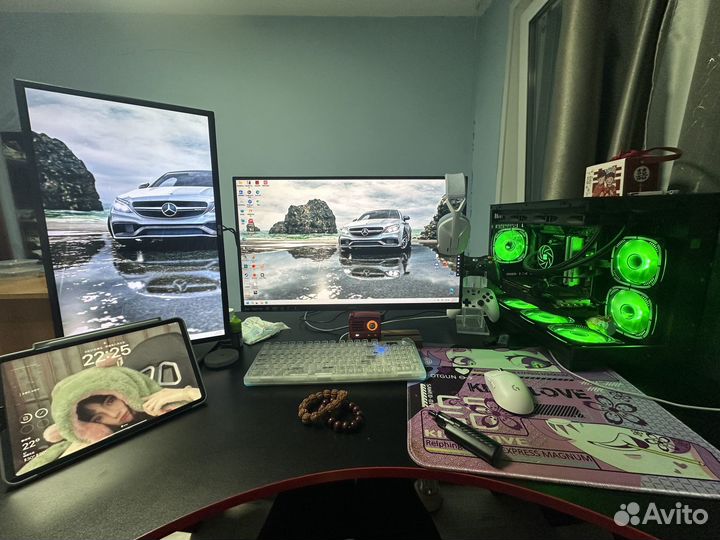 Игровой пк