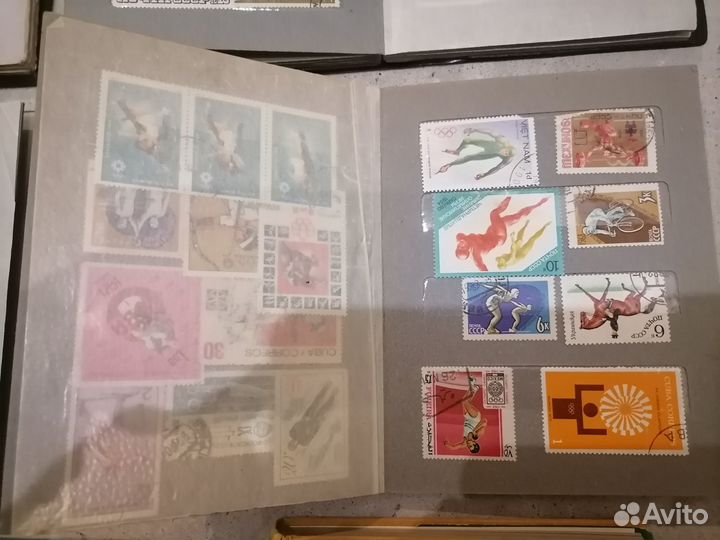 Почтовые марки