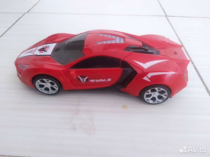 Машинки на батарейках