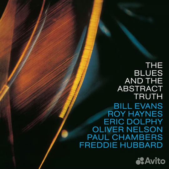 Виниловая пластинка nelson oliver - THE blues AND