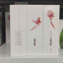 Kenzo amour naranja kit best sale