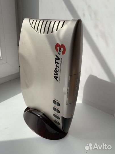 Тв-тюнер AVerMedia avertv Box 3