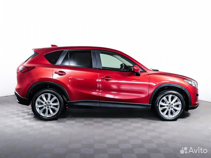 Mazda CX-5, 2013