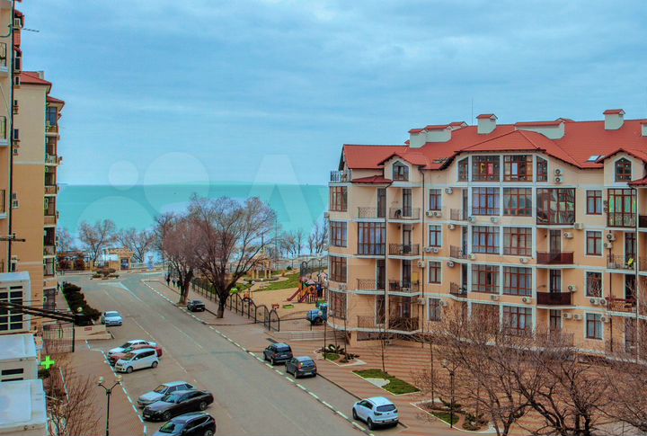 1-к. квартира, 44 м², 5/8 эт.