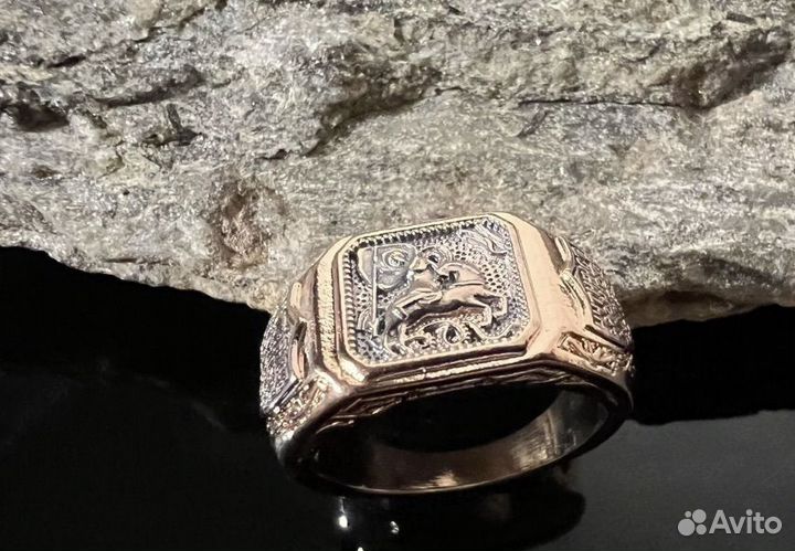 Печатка георгий победоносец