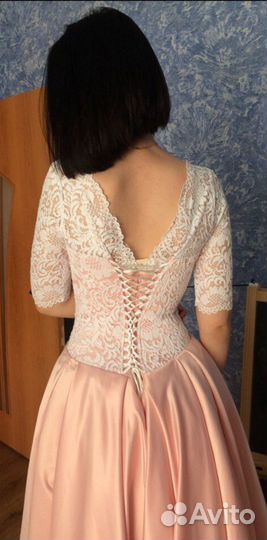 Платье на выпускной