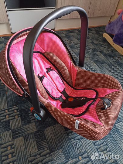 Автолюлька от 0 до 13