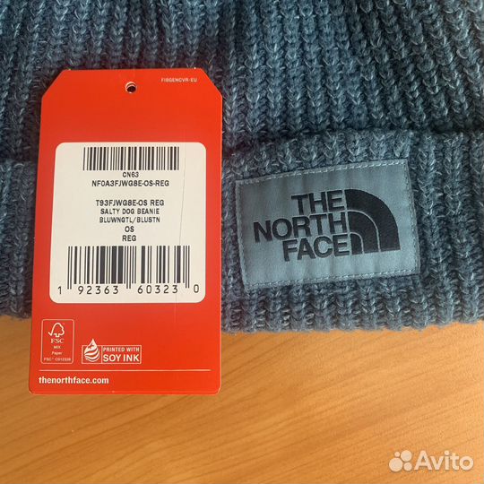 Шапка The North Face оригинал