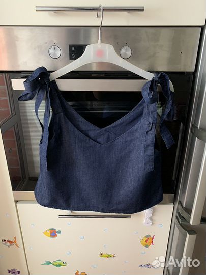 Топ укороченный