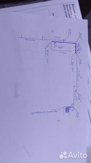 Замерщик мебели, обмер помещений