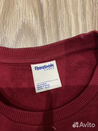 Толстовка Reebok M