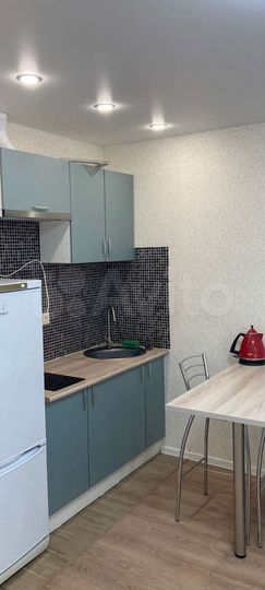 Апартаменты-студия, 21,5 м², 1/17 эт.