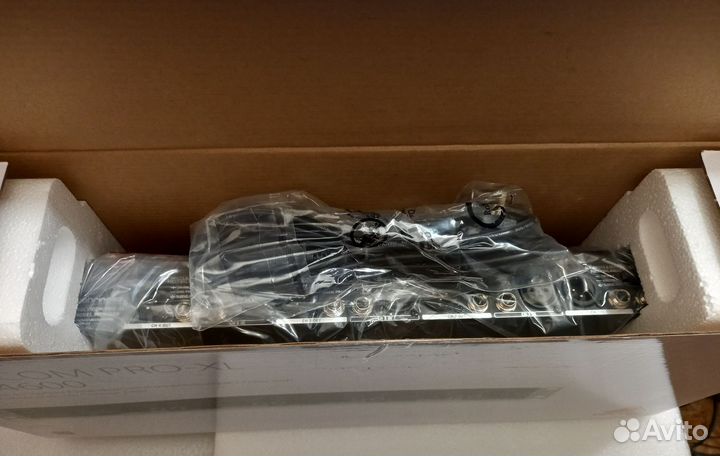 Компрессор Behringer MDX4600