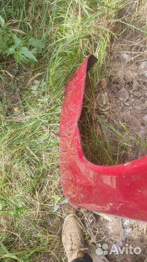 Крыло переднее левое bmw e34