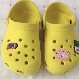 Crocs сабо детские c7