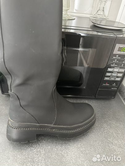 Сапоги женские