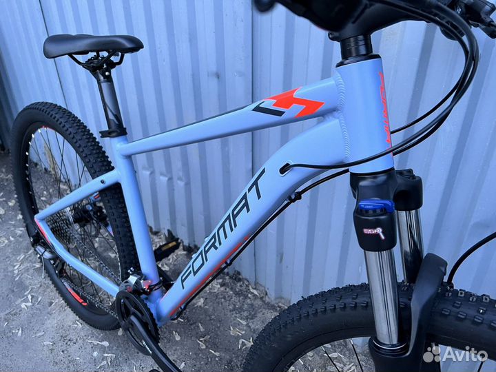 Велосипед Format 1413 2021 Хит сезона 2021-2022