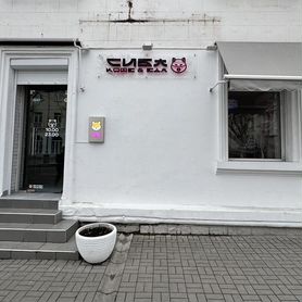 Кофейня на пл.Лазарева, 40кв.м