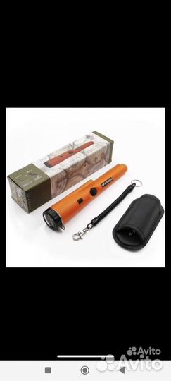 Металлоискатель пинпоинтер ручной