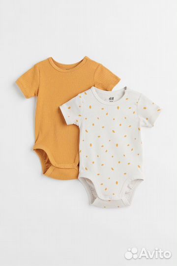 Боди H&M 92 р