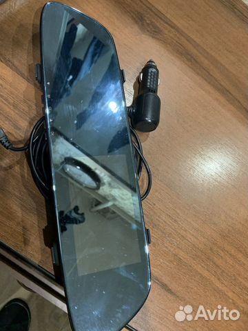 Видео регистратор зеркало