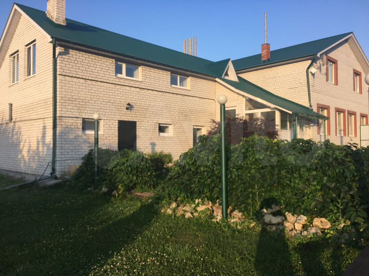 Дом 322 м² на участке 23 сот.