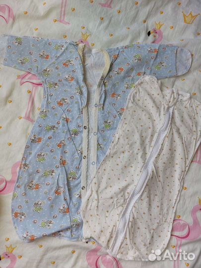 Вещи для новорожденных