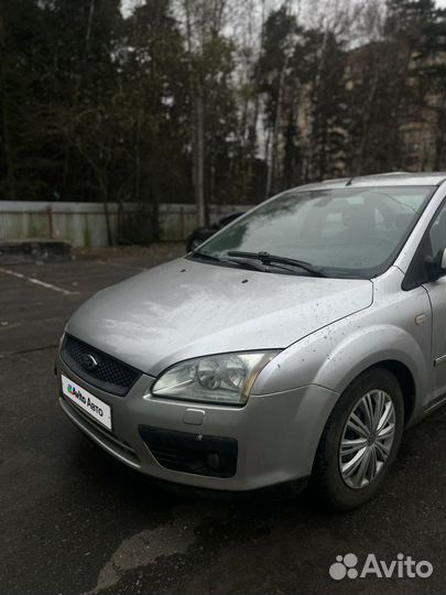 Ford Focus 1.6 AT, 2006, 214 650 км