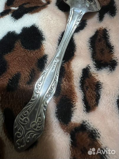 Ложки «Благополучия», «Мышкин»