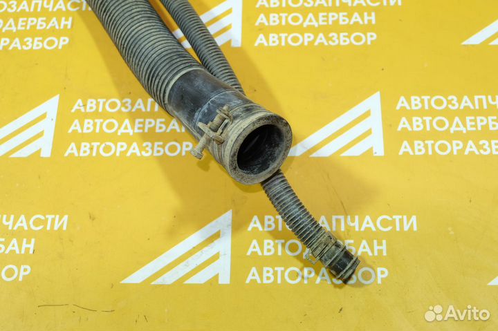 Горловина топливного бака tagaz Tager 2008-2012