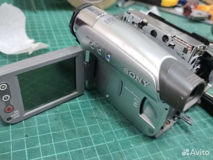 Видеокамера Sony DCR-HC36E