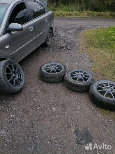 Диски кованые r16