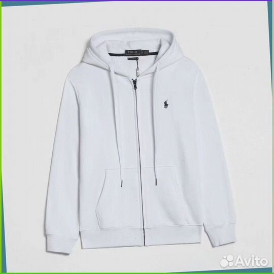 Зип Худи Polo Ralph Lauren (Арт товара: 30296)