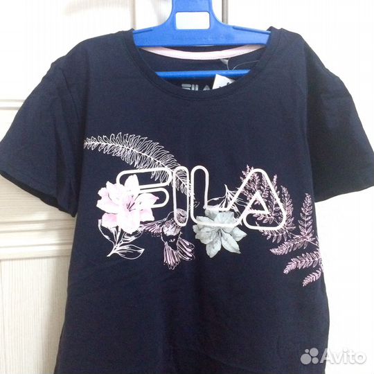 Футболка Fila новая
