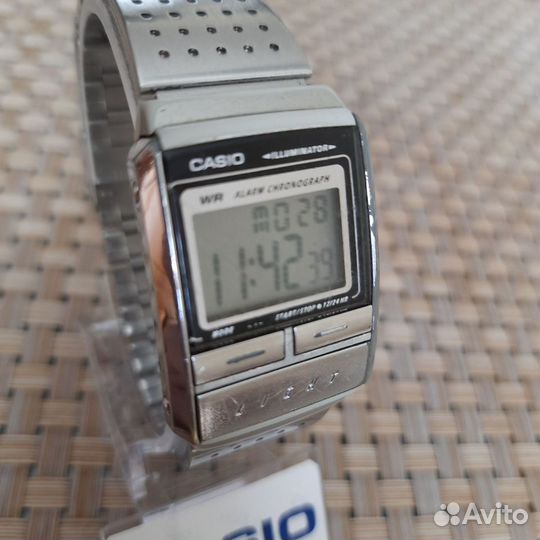 Винтажные часы Casio A200