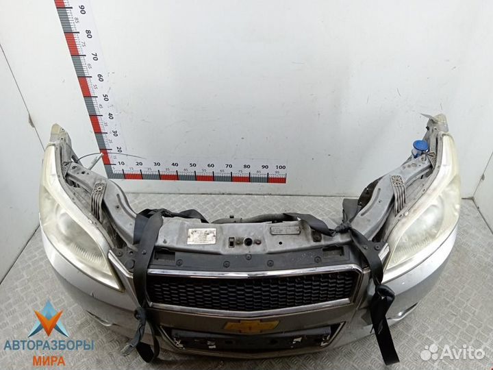 Передняя часть (ноускат) в сборе Chevrolet Aveo