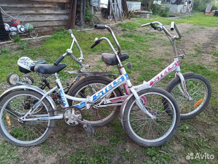 Велосипед подростковый