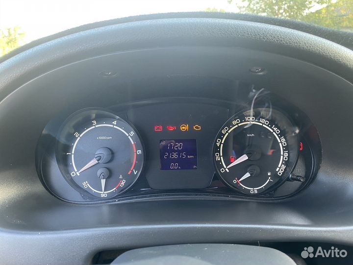 LADA Priora 1.6 МТ, 2014, 214 000 км