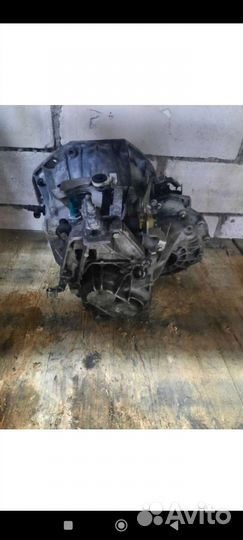 МКПП 6 ст. renault nissan
