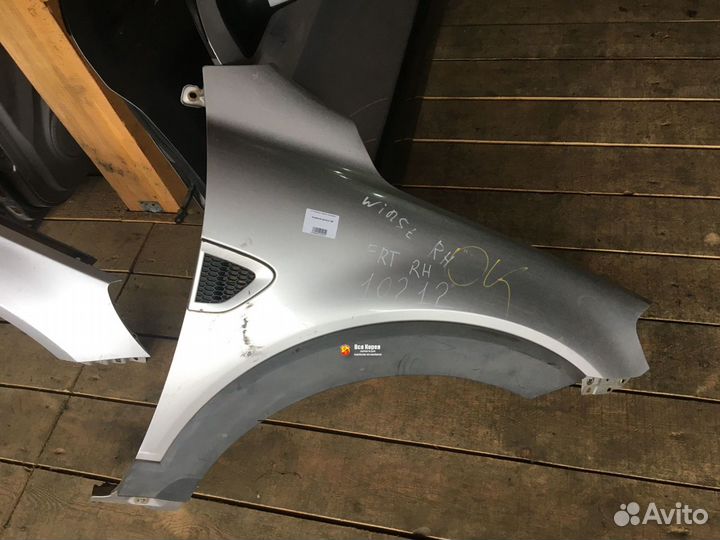 Крыло Winstorm (Дэу Винcторм) переднее правое