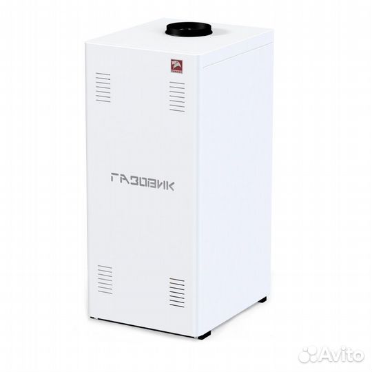 Напольный газовый котел Лемакс Газовик аогв-11.6