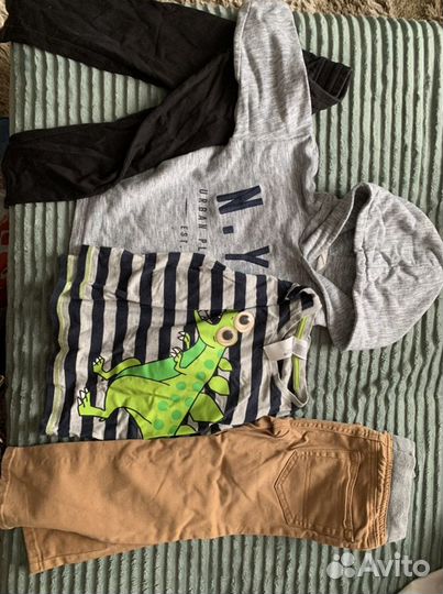 Толстовка,вещи разные